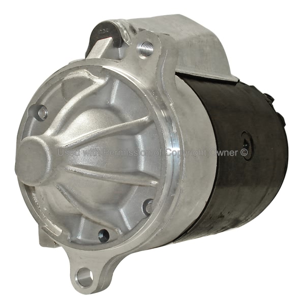 Quality-Built Starter Remanufactured 3174