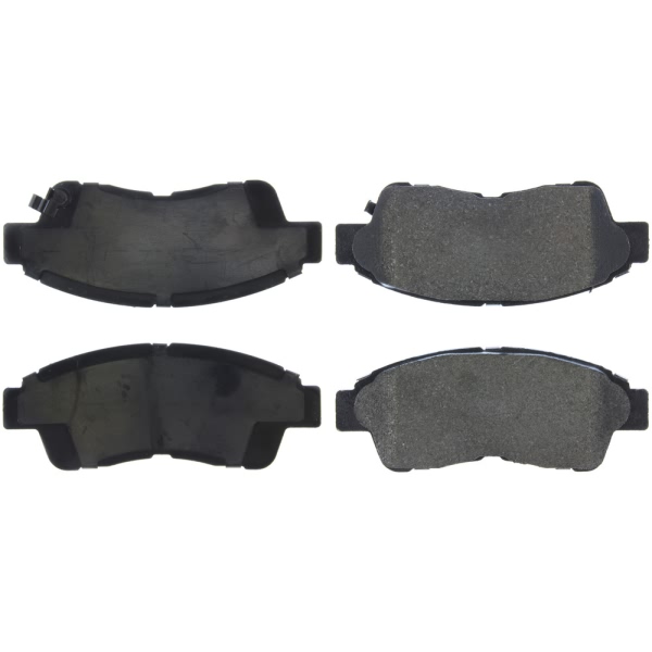 Centric Premium Semi-Metallic Front Disc Brake Pads 300.05621