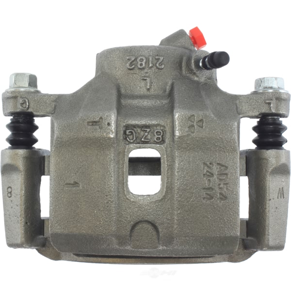 Centric Remanufactured Semi-Loaded Front Driver Side Brake Caliper 141.46042