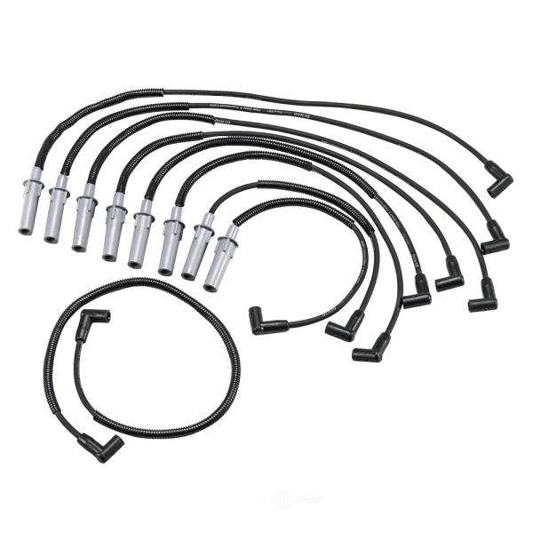 Denso Spark Plug Wire Set 671-8124