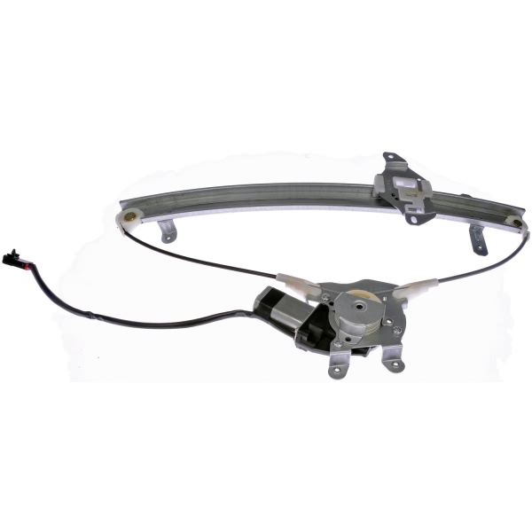 Dorman OE Solutions Front Driver Side Power Window Regulator And Motor Assembly 741-780