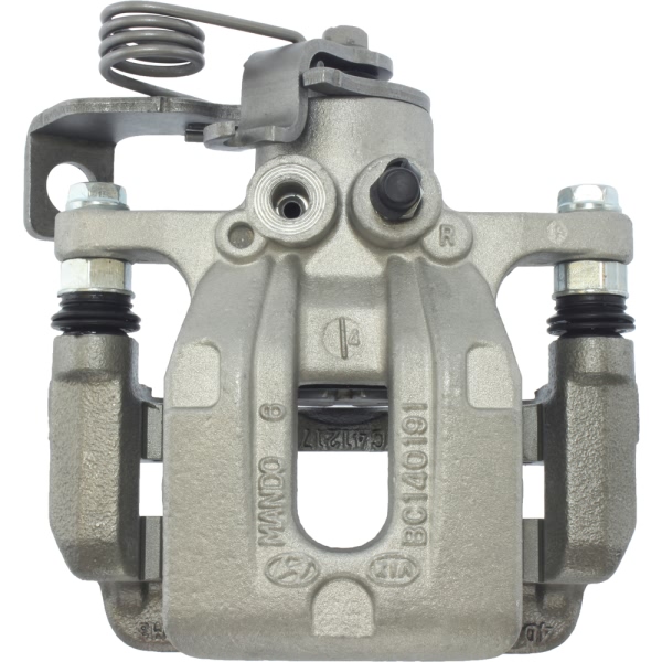 Centric Remanufactured Semi-Loaded Rear Passenger Side Brake Caliper 141.51501