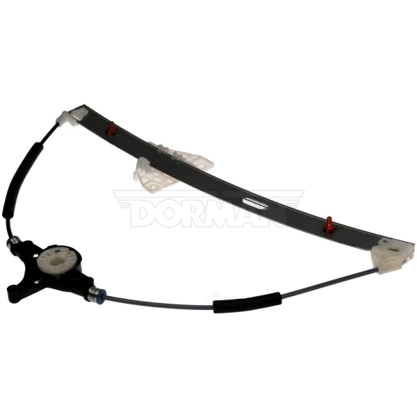 Dorman Front Driver Side Power Window Regulator Without Motor 752-487