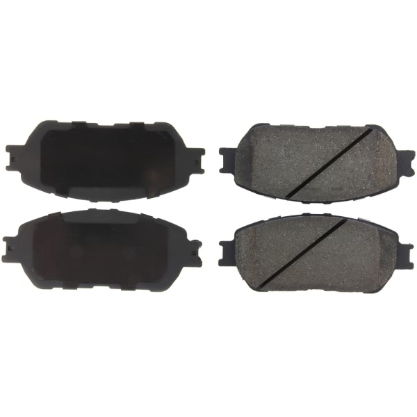 Centric Premium Ceramic Front Disc Brake Pads 301.09060