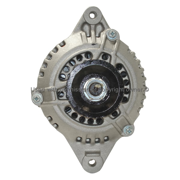 Quality-Built Alternator Remanufactured 14706