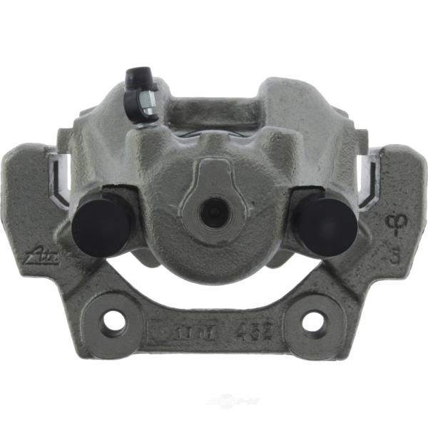 Centric Remanufactured Semi-Loaded Rear Passenger Side Brake Caliper 141.34535