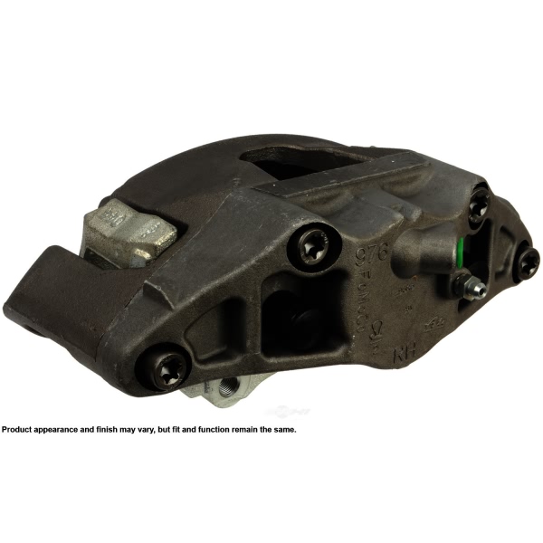 Cardone Reman Remanufactured Unloaded Caliper w/Bracket 19-B3273A