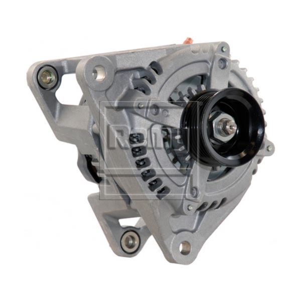 Remy Remanufactured Alternator 12901