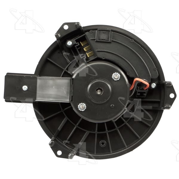 Four Seasons Hvac Blower Motor With Wheel 75026