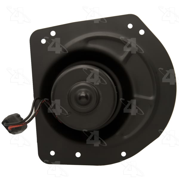 Four Seasons Hvac Blower Motor With Wheel 75852