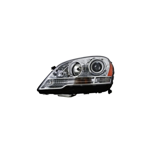 Hella Headlamp - Driver Side Bi-Xen With Balst 263064451