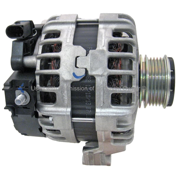 Quality-Built Alternator Remanufactured 11568
