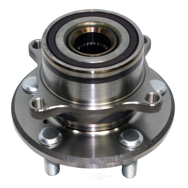 Centric Premium™ Front Driver Side Driven Wheel Bearing and Hub Assembly 400.40003