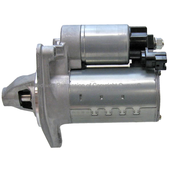 Quality-Built Starter Remanufactured 17921