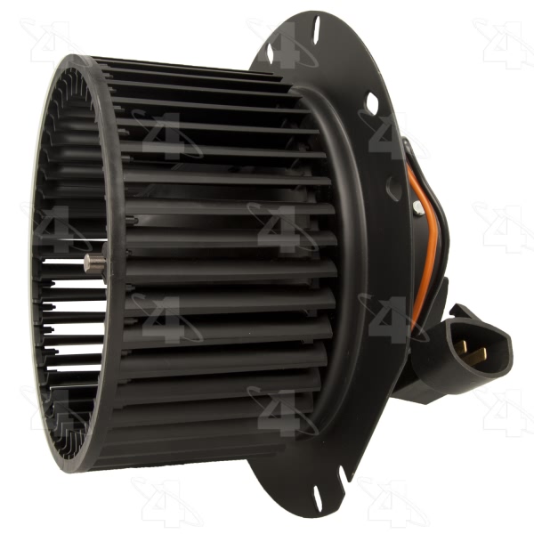 Four Seasons Hvac Blower Motor With Wheel 75891