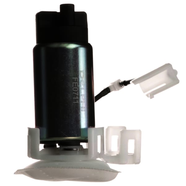 Delphi Fuel Pump And Strainer Set FE0711