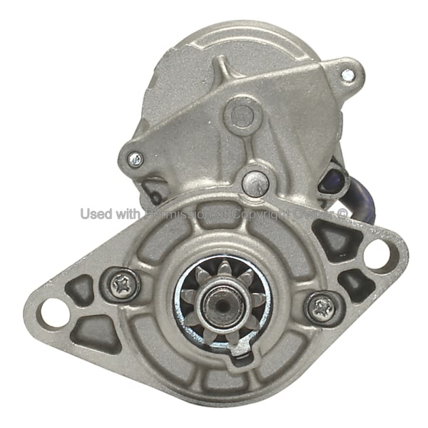 Quality-Built Starter Remanufactured 16960