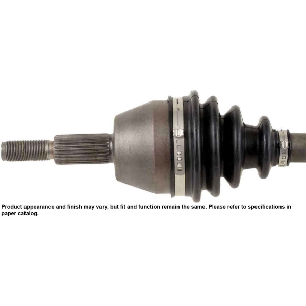 Cardone Reman Remanufactured CV Axle Assembly 60-2137