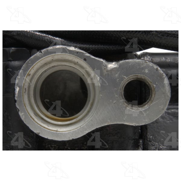 Four Seasons Remanufactured A C Compressor With Clutch 57470