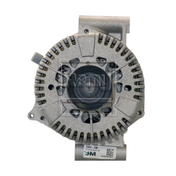 Remy Remanufactured Alternator 23791