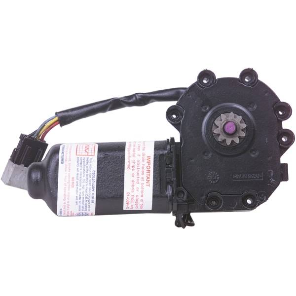 Cardone Reman Remanufactured Window Lift Motor 47-1545