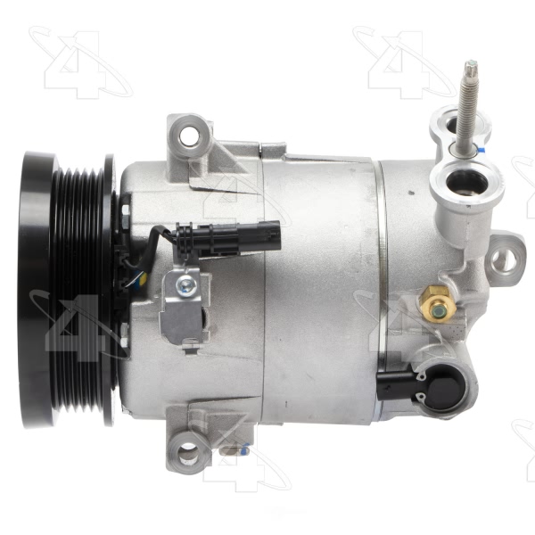 Four Seasons A C Compressor With Clutch 158275