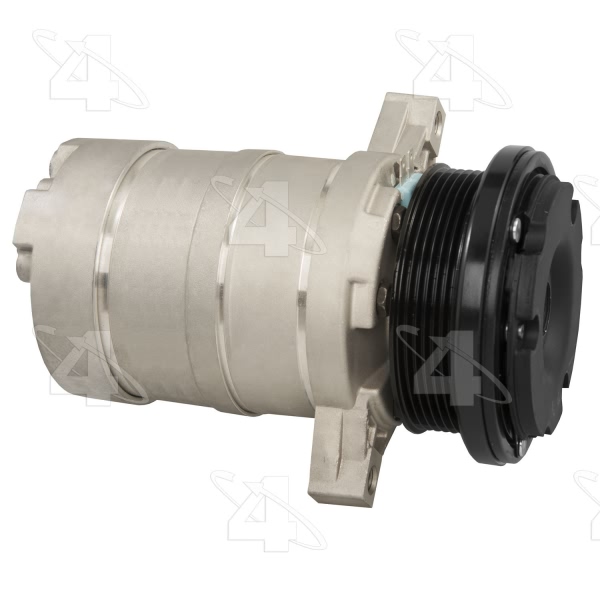 Four Seasons A C Compressor With Clutch 58969