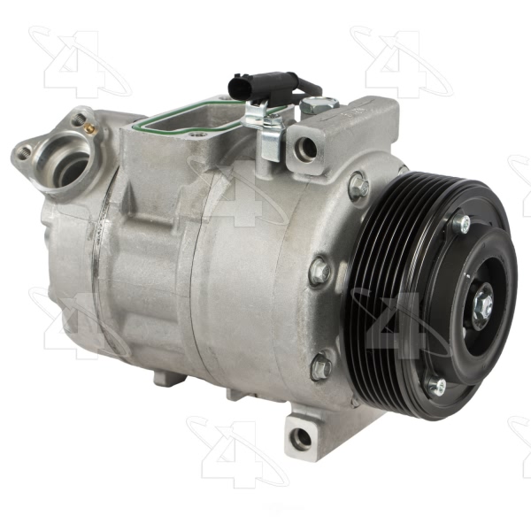 Four Seasons A C Compressor With Clutch 158382