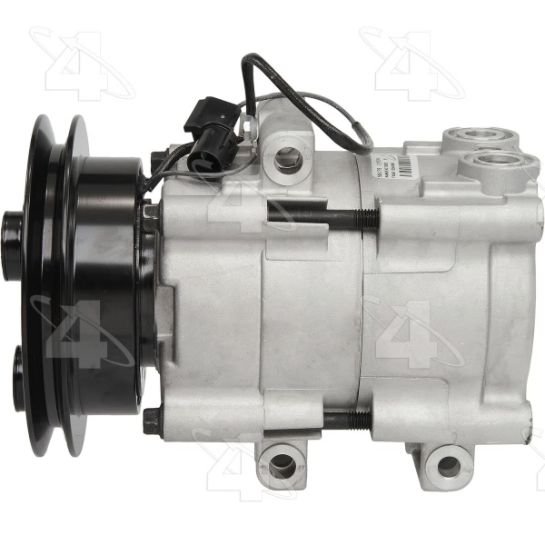 Four Seasons A C Compressor With Clutch 58179