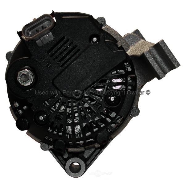 Quality-Built Alternator New 15462N