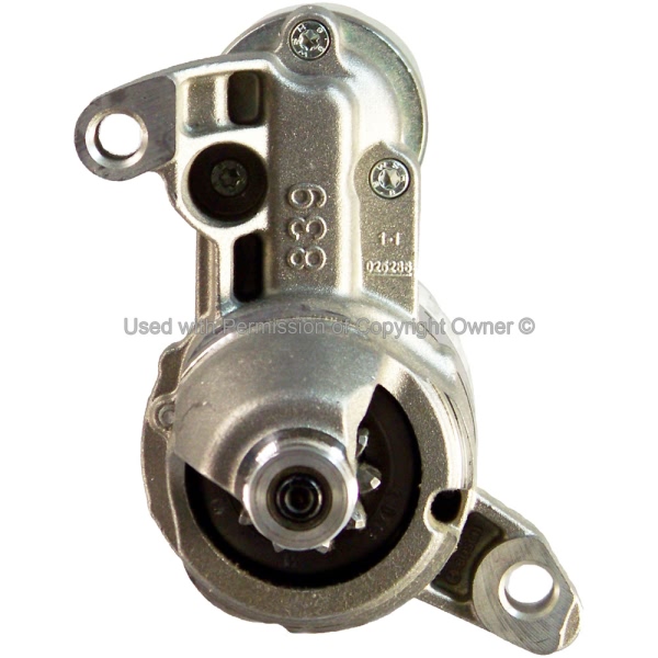 Quality-Built Starter Remanufactured 19530