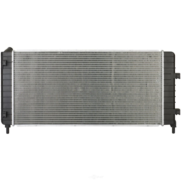 Spectra Premium Complete Radiator CU2827