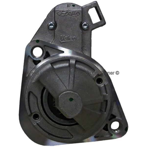 Quality-Built Starter Remanufactured 12459