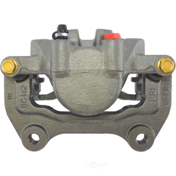 Centric Remanufactured Semi-Loaded Front Driver Side Brake Caliper 141.62192