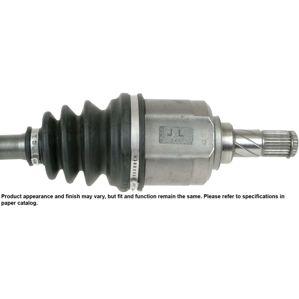 Cardone Reman Remanufactured CV Axle Assembly 60-6067