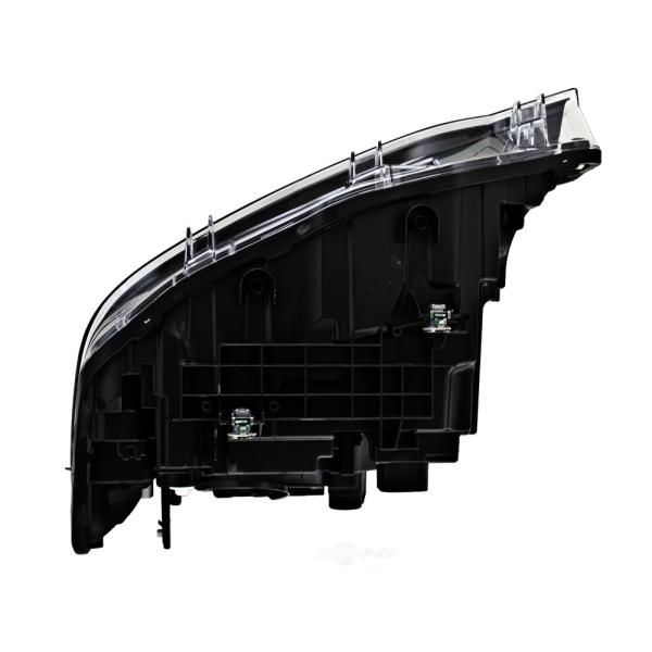 Hella Headlamp - Passenger Side SAE Hal 012101961