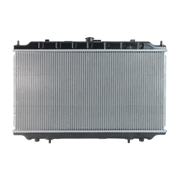 TYC Engine Coolant Radiator 2413