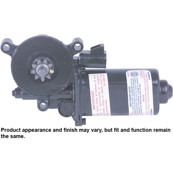 Cardone Reman Remanufactured Window Lift Motor 42-158