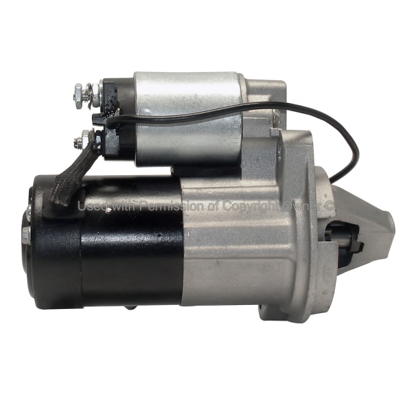 Quality-Built Starter Remanufactured 17859