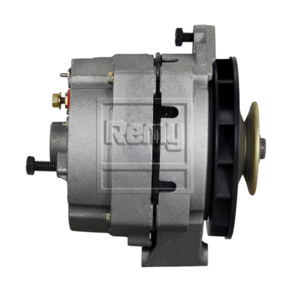 Remy Remanufactured Alternator 202201