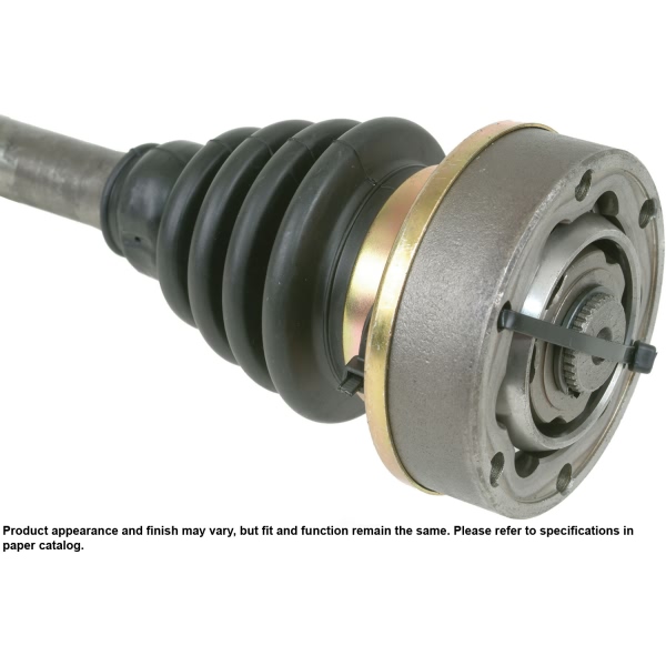 Cardone Reman Remanufactured CV Axle Assembly 60-7070