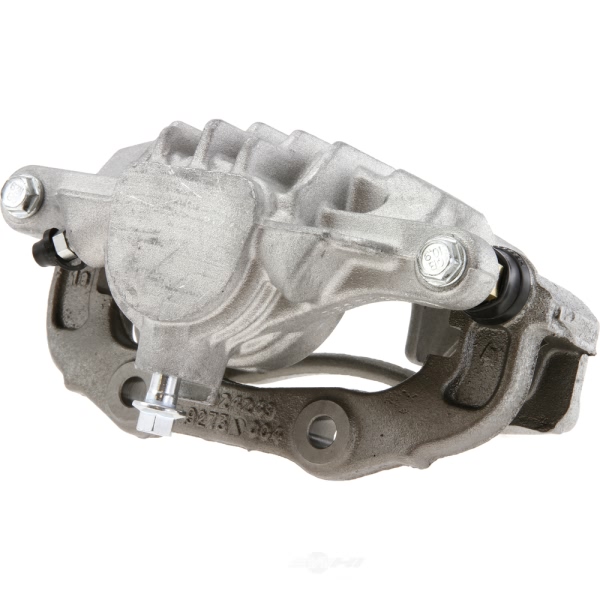 Centric Remanufactured Semi-Loaded Rear Driver Side Brake Caliper 141.66501