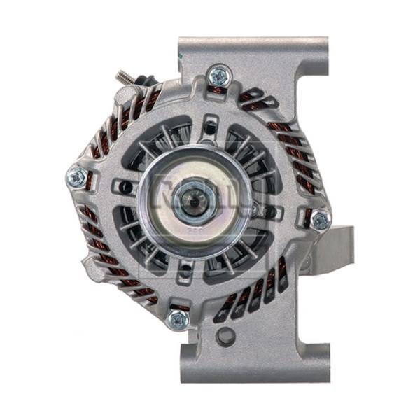 Remy Remanufactured Alternator 12579