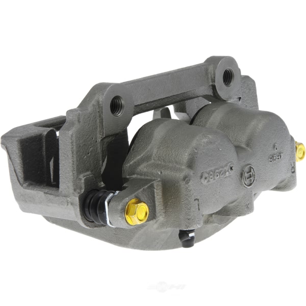 Centric Remanufactured Semi-Loaded Front Driver Side Brake Caliper 141.61076