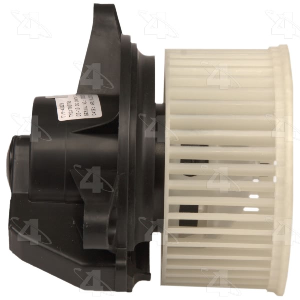 Four Seasons Hvac Blower Motor With Wheel 75819