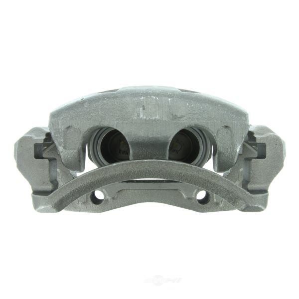 Centric Remanufactured Semi-Loaded Front Passenger Side Brake Caliper 141.42067