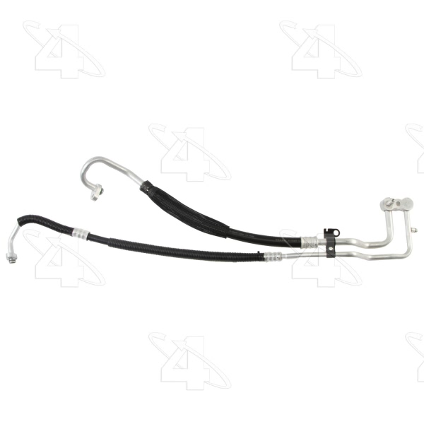 Four Seasons A C Discharge And Suction Line Hose Assembly 66149