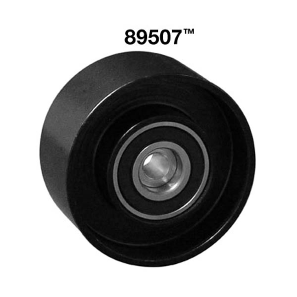 Dayco No Slack Light Duty Idler Tensioner Pulley 89507