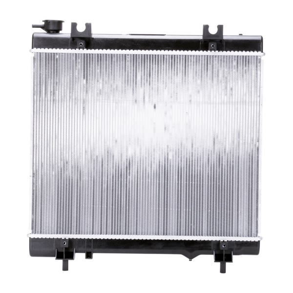 TYC Engine Coolant Radiator 2883