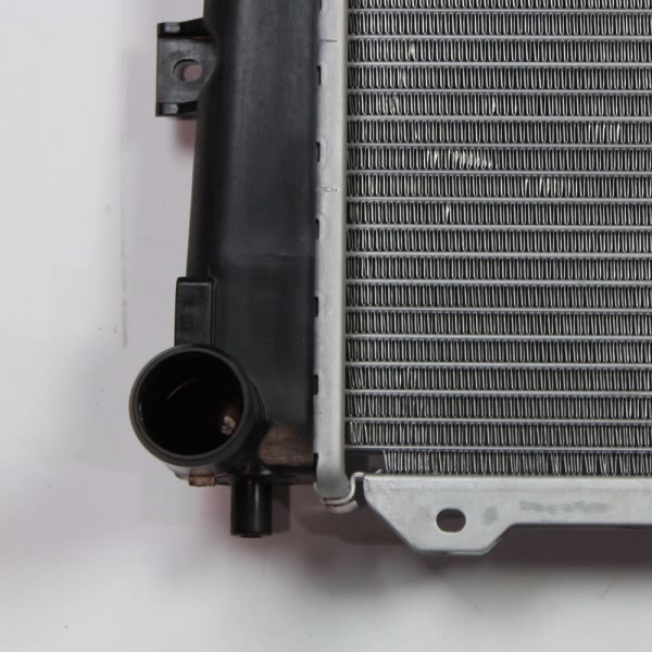 TYC Engine Coolant Radiator 2961